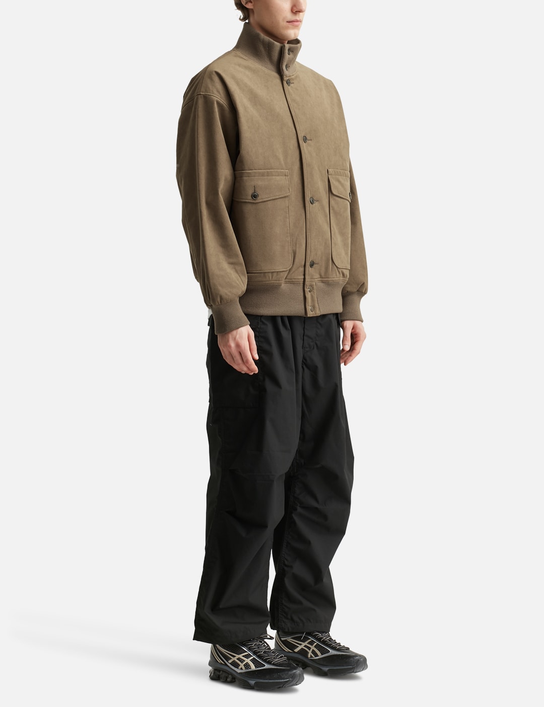 Insulation Crew Jacket view 17