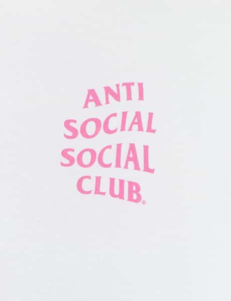 Anti Social Social Club X Hypebeast 20th Anniversary T-Shirt view 18