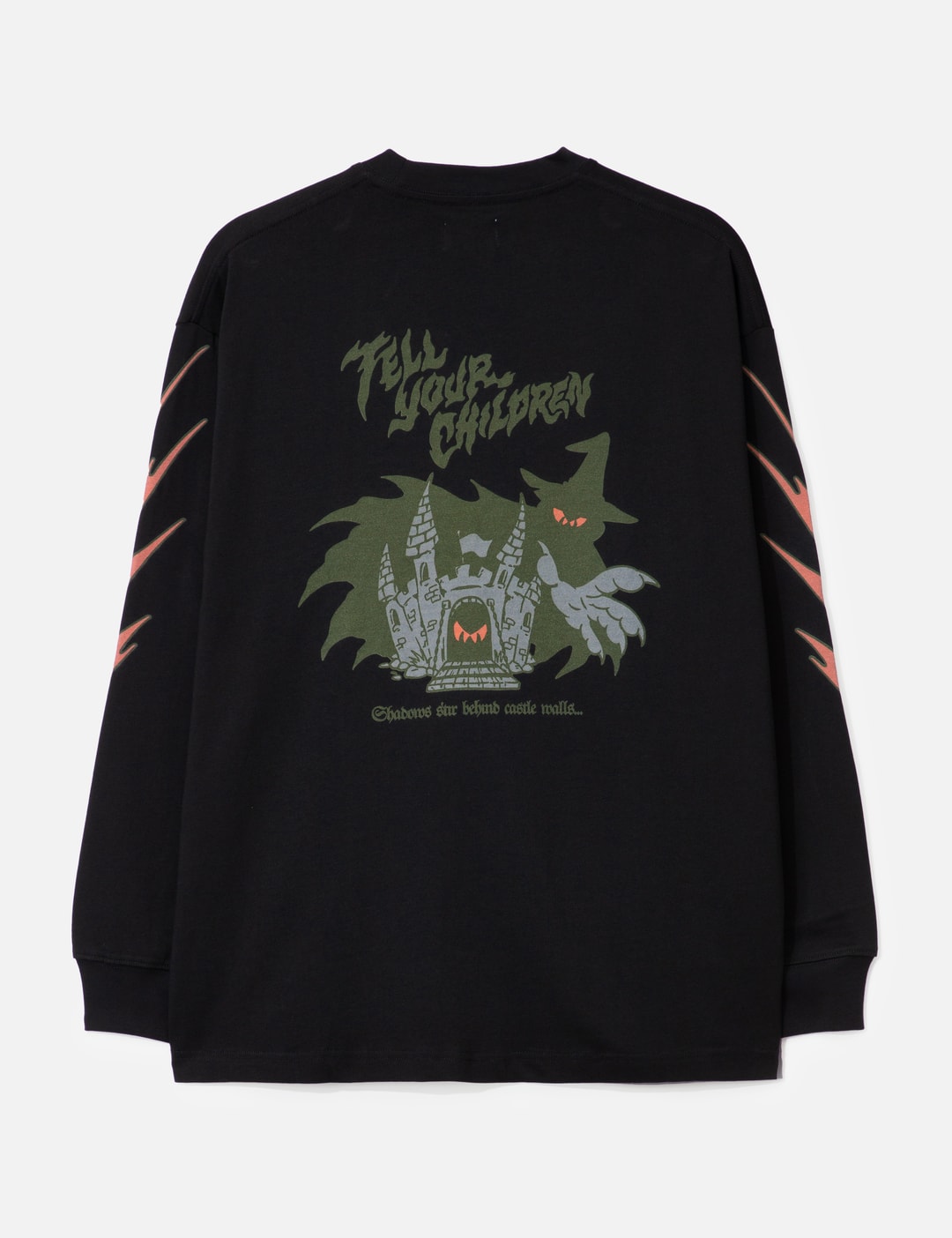 Shadows Stir Longsleeve Tee view 9