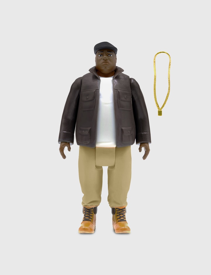 Notorious B.I.G. ReAction Figure Placeholder Image