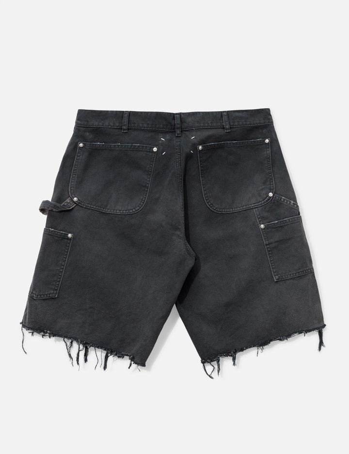 Stud Denim Shorts Placeholder Image