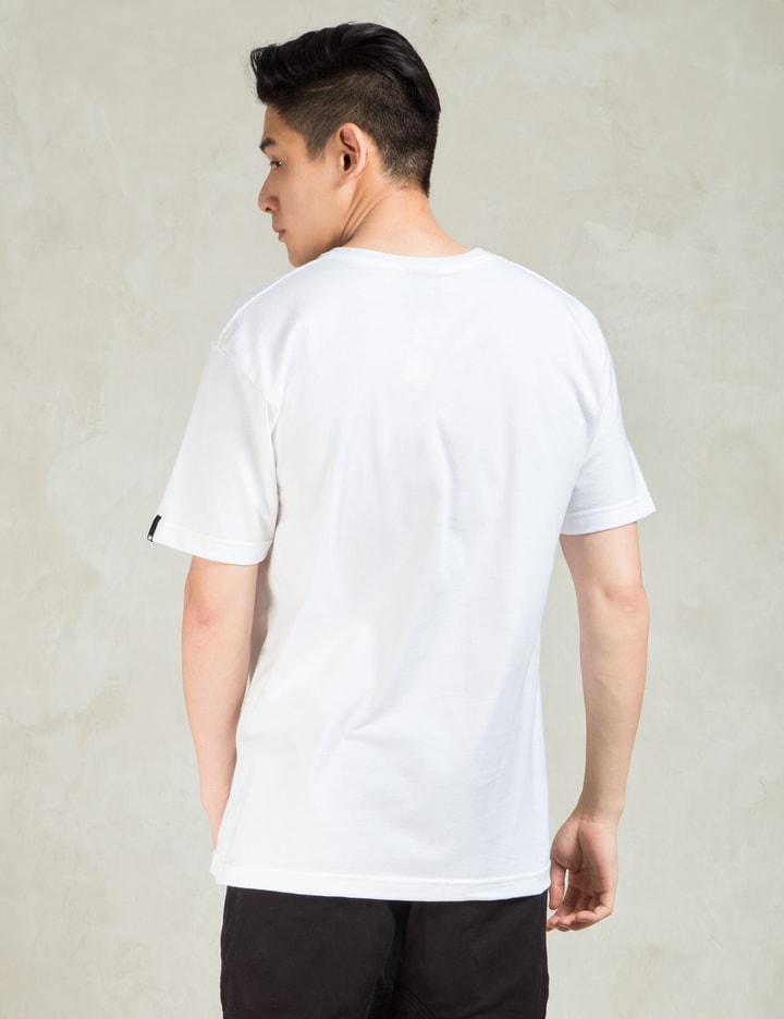 White Deportes T-Shirt Placeholder Image
