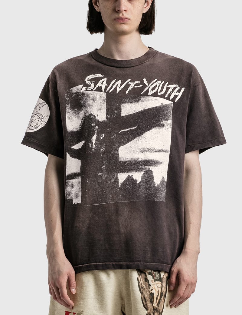 Saint Mxxxxxx - MX6 T-Shirt | HBX