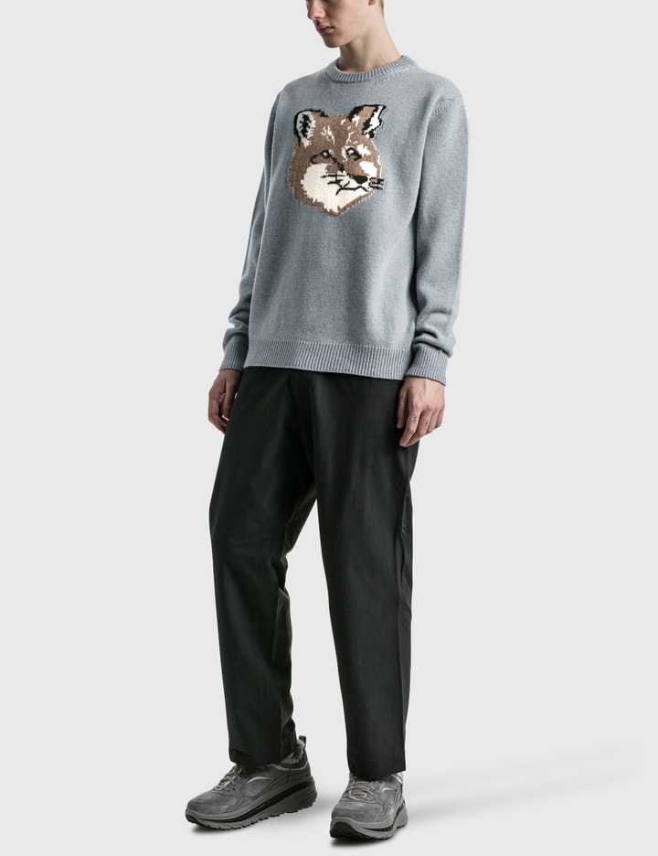 Big Fox Head Pullover Placeholder Image