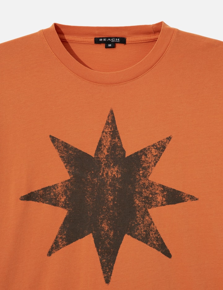Beach Brains Star Tide T-Shirt