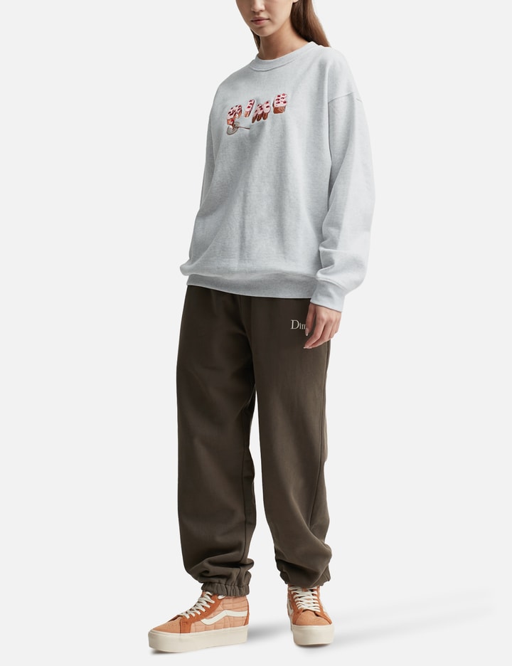 ケーキ クルーネック Placeholder Image