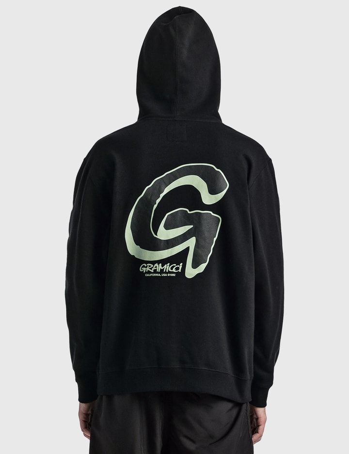 Big G-Logo Hooded Sweatshirt Placeholder Image