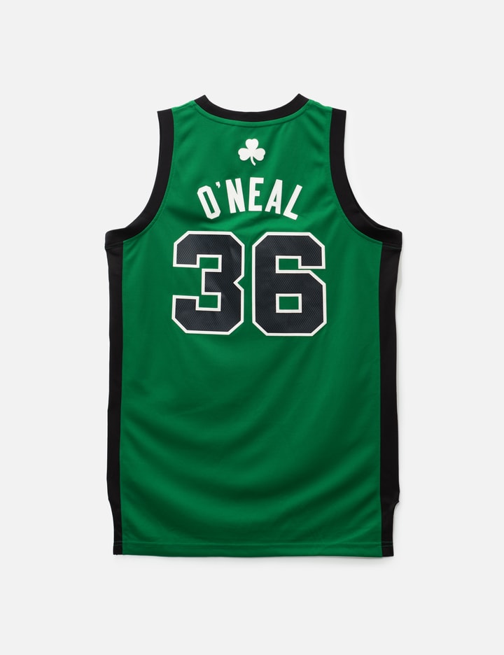Adidas Boston Celtics Shaquille O'Neal Jersey