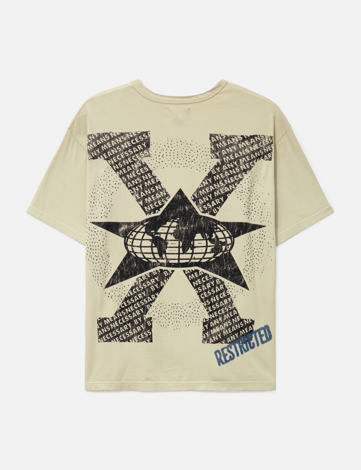 Malcolm X Apollo T-Shirt Placeholder Image