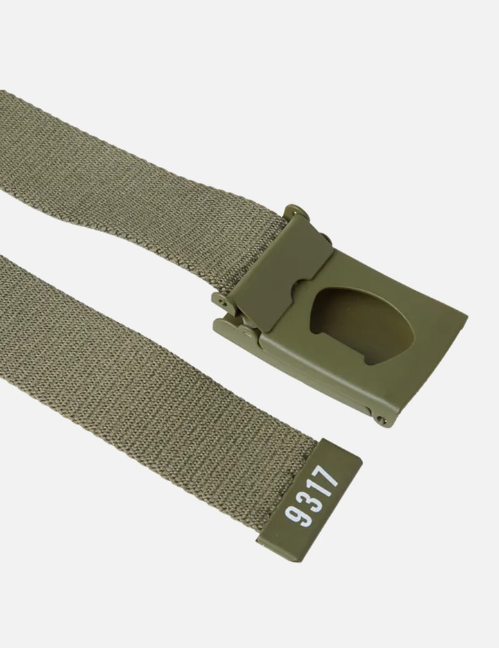 WTAPS Snap Belt in Olive Drab Placeholder Image