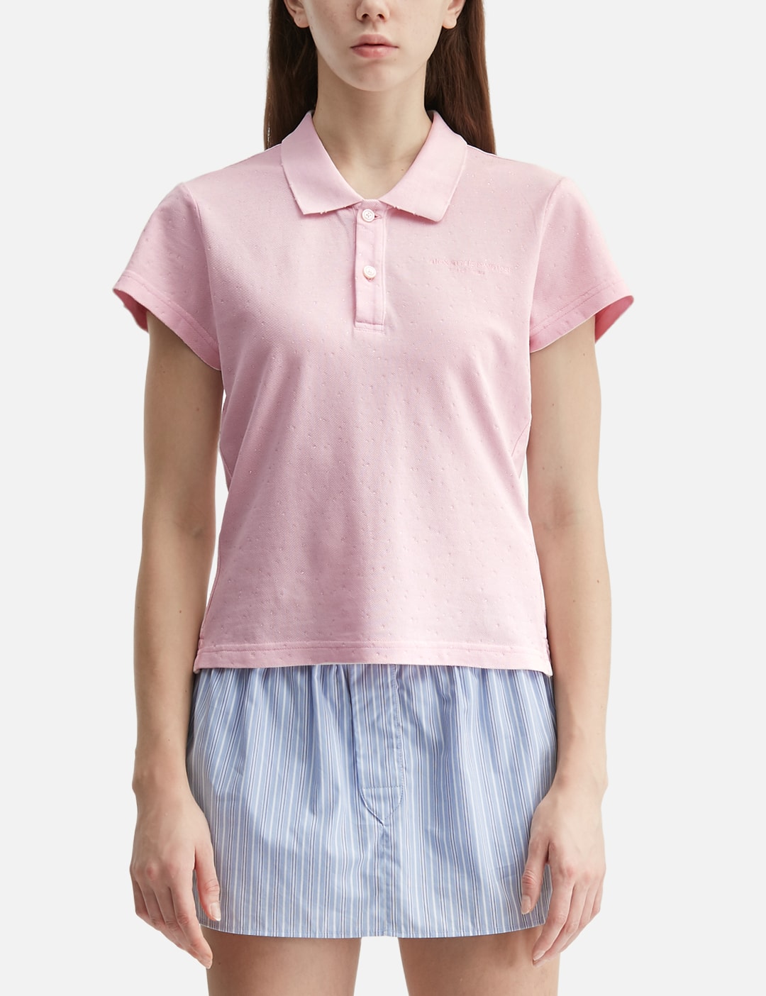 Shrunken Polo Tee view 18
