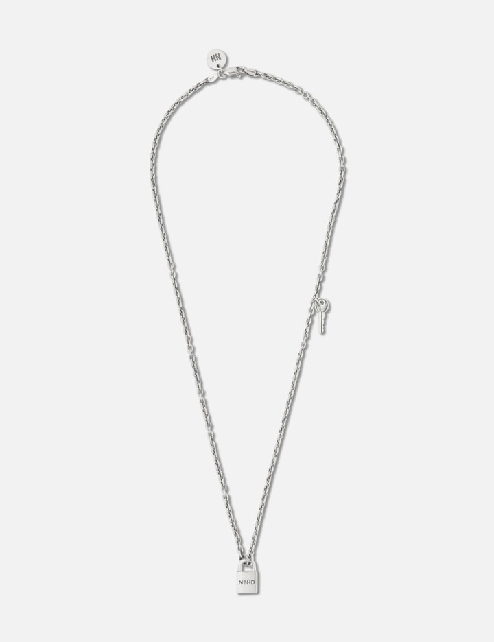 PADLOCK NECKLACE Placeholder Image