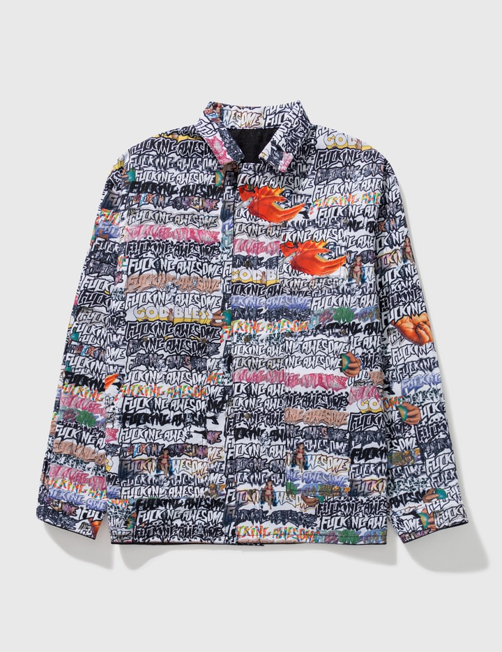Reversible Chore Jacket Placeholder Image