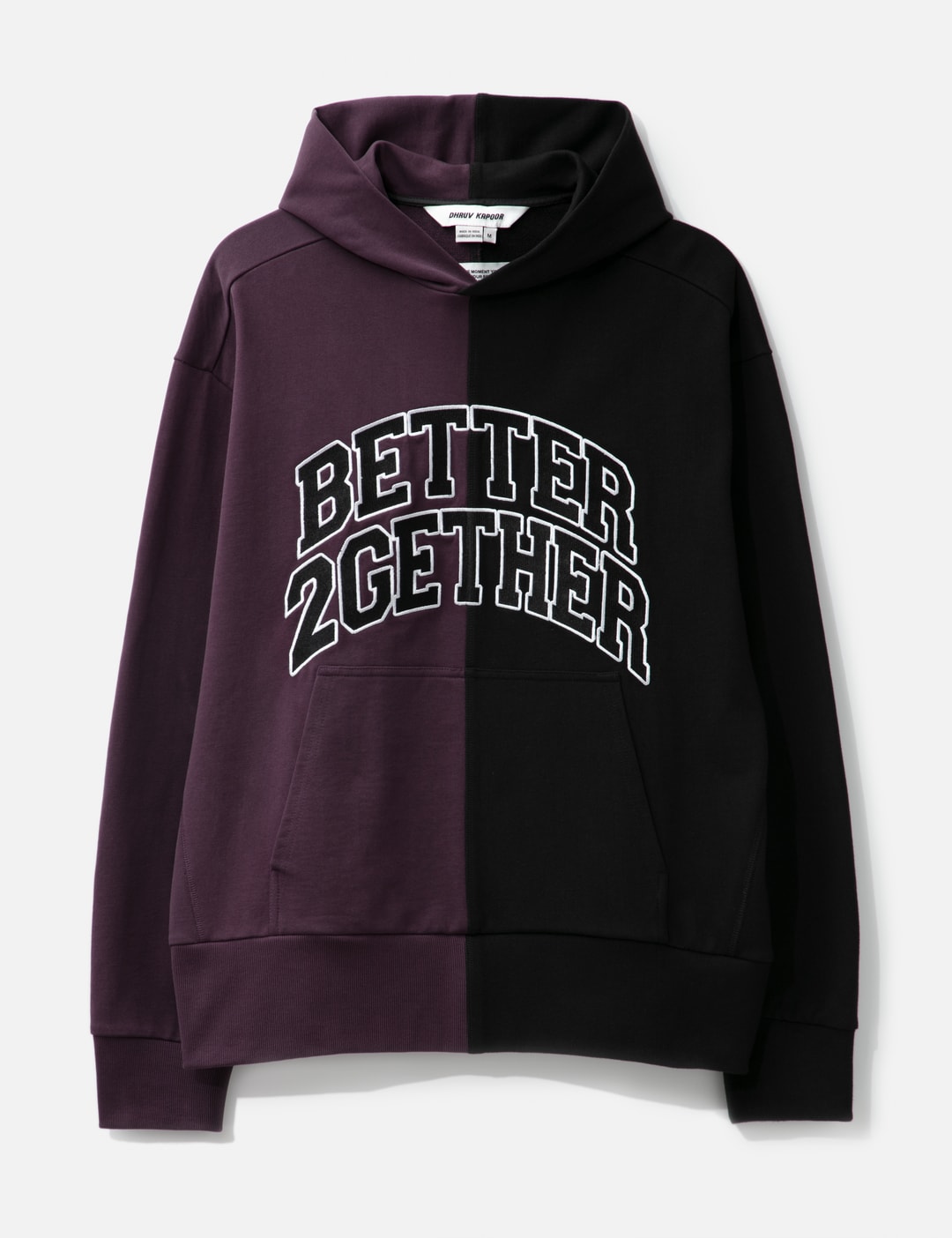 Split Hoodie view 7