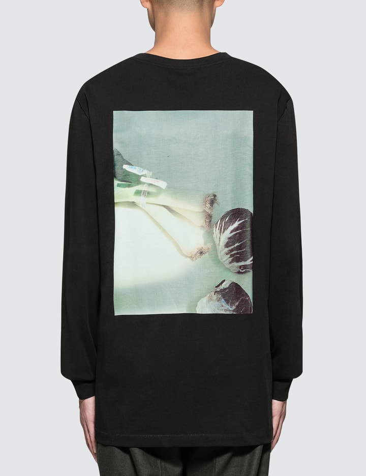 L/S T-Shirt With Onion Print Placeholder Image