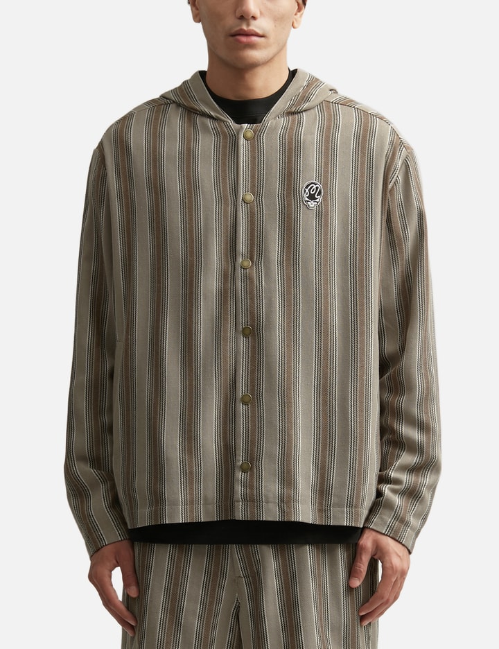 Malbon Golf Grateful Dead Blanket Jacket