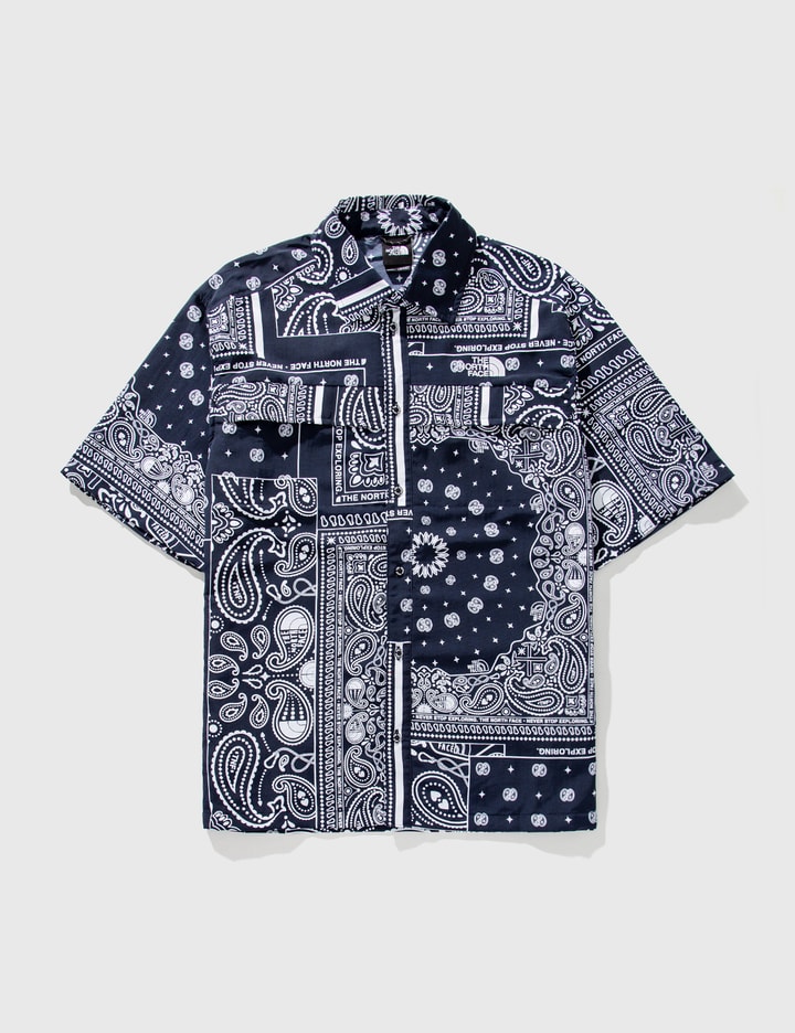 Paisley Print Shirt Placeholder Image