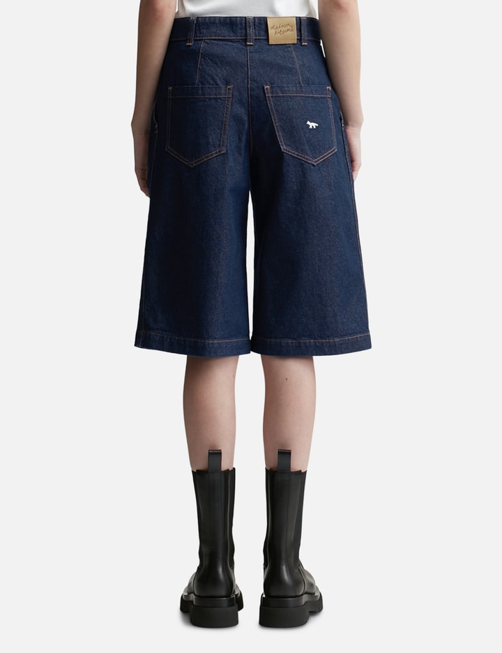 WORKWEAR DENIM BERMUDA Placeholder Image