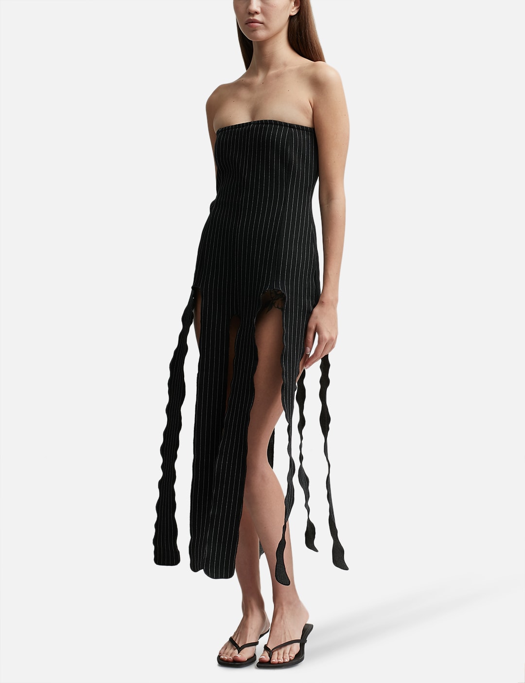 MUGLER - Seamless Day Dress  HBX - Globally Curated Fashion and