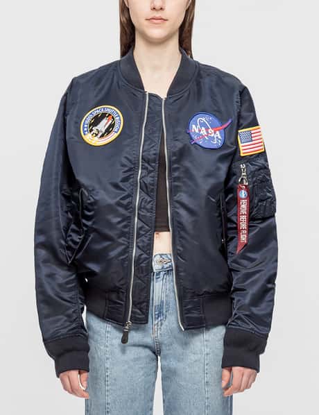 Unisex L-2B NASA Jacket