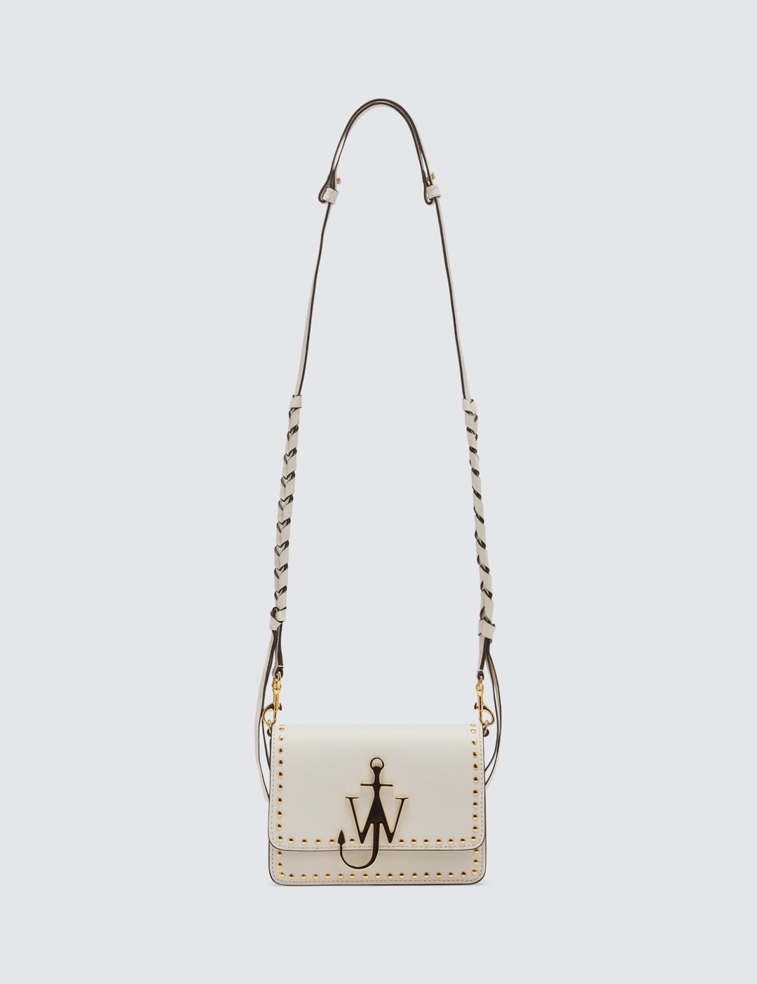 JW Anderson - Baguette Anchor Bag  HBX - Globally Curated Fashion and  Lifestyle by Hypebeast