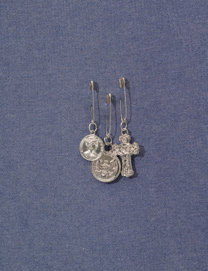 Basketcase Charms Thermal Lined Pullover