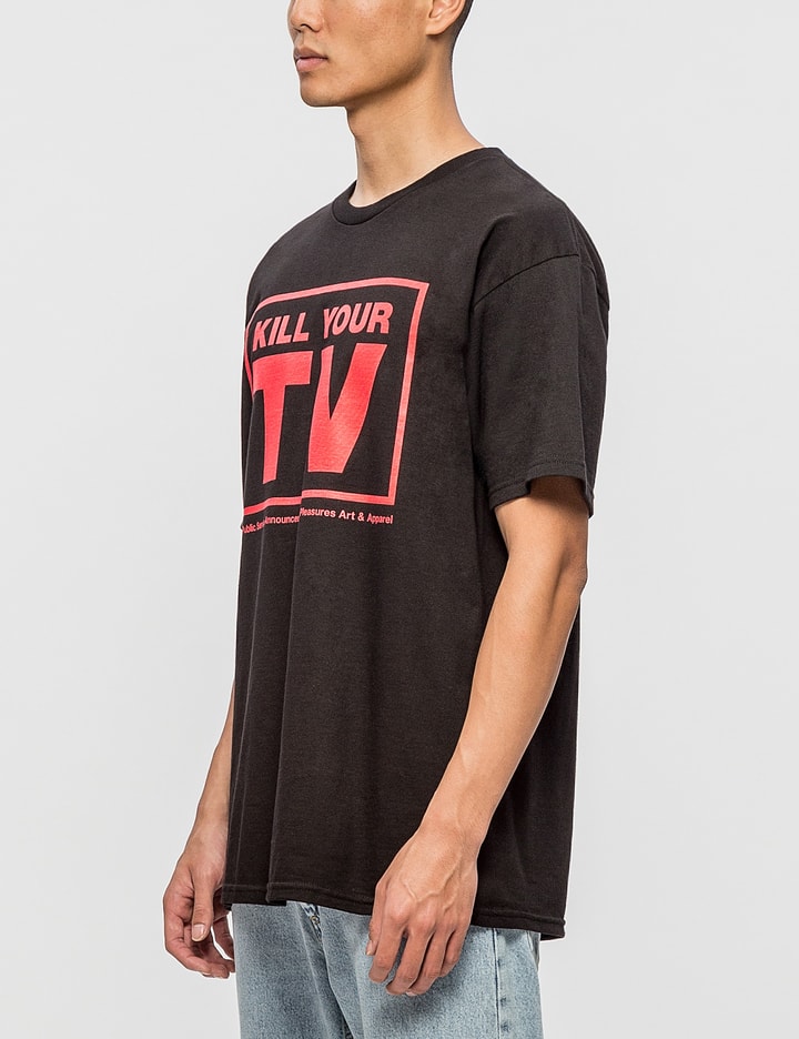 TV S/S T-Shirt Placeholder Image