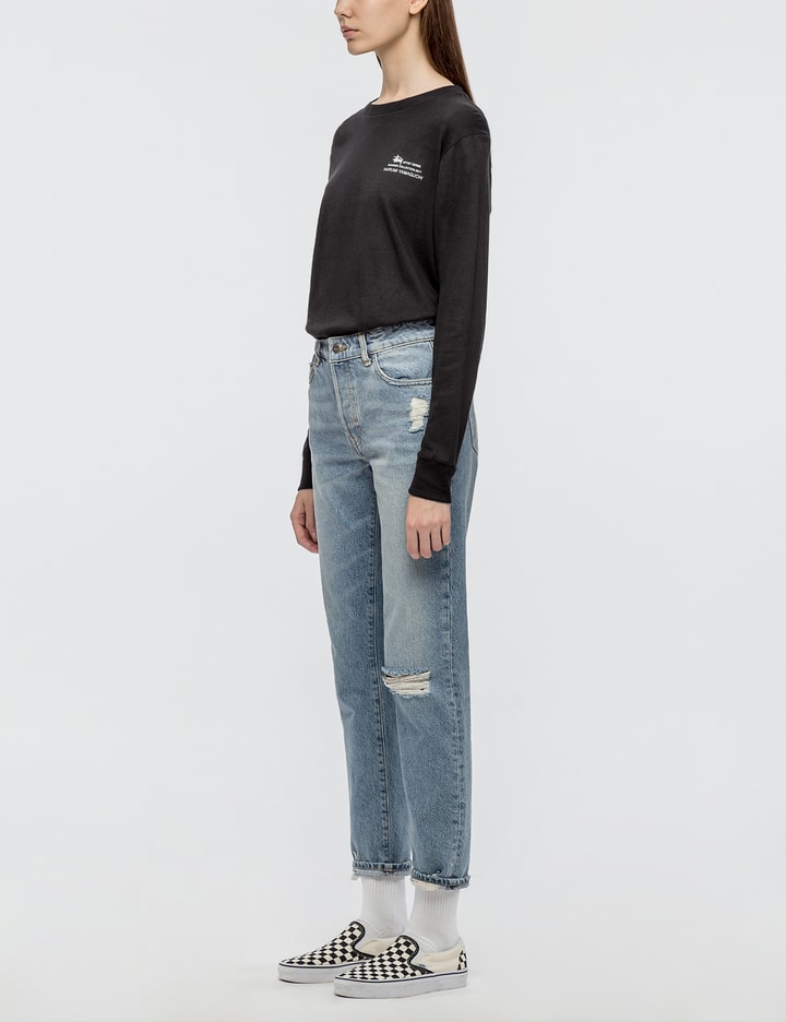 Harumi Nude L/s T-shirt Placeholder Image