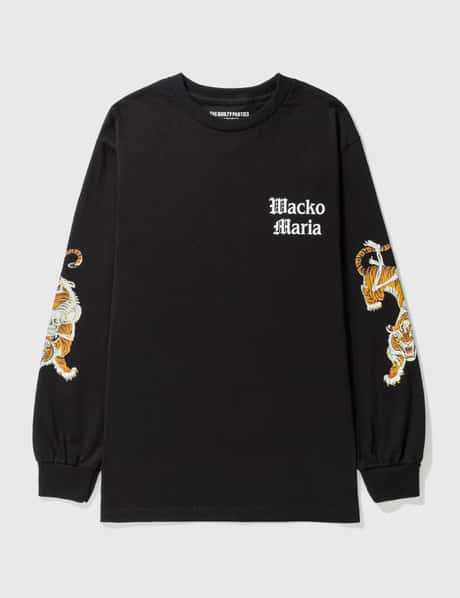 Wacko Maria 팀 레히 스탠다드 티셔츠