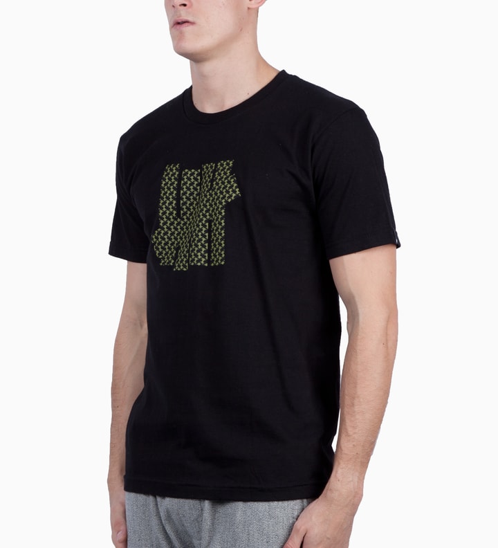 Black Shemagh 5 Strike SS T-Shirt Placeholder Image