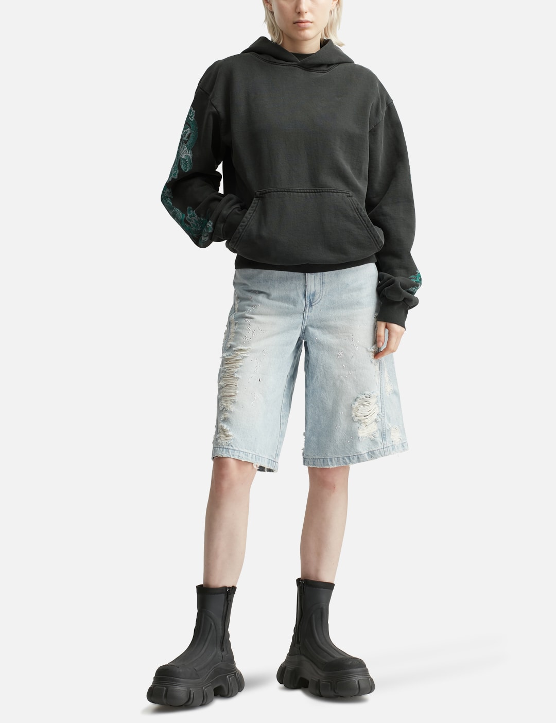 Enter Hoodie view 16