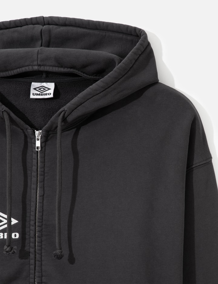Umbro Slam Jam X Umbro Compact Masked Zip Hoodie