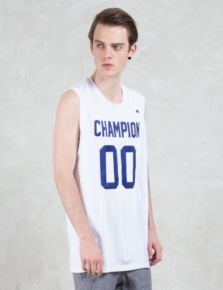Basketball Jersey Placeholder Image