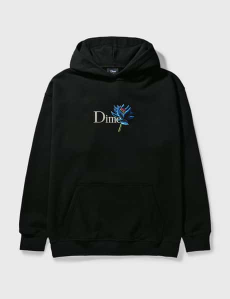 Dime - Black Lotus Hoodie | HBX - Globally Curated Fashion and 