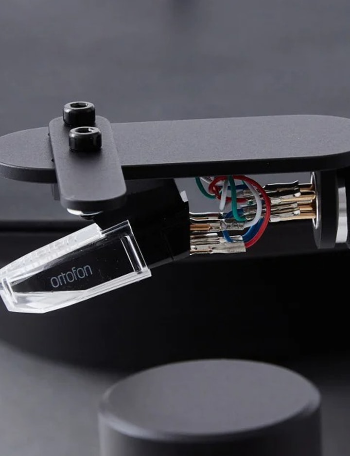TRANSPARENT Transparent Turntable
