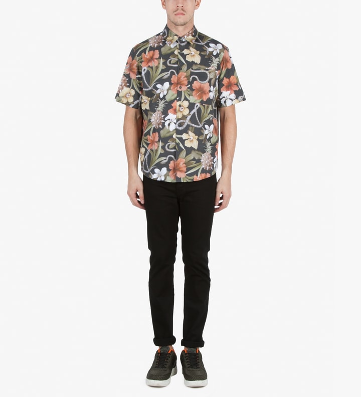 Overall Printed Cadillac S/S Shirt Placeholder Image