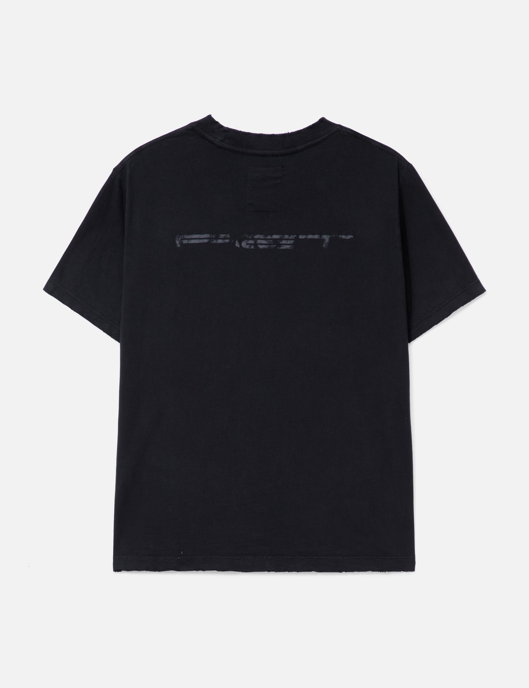 X Oakley Nano Logo Ripped T-Shirt view 9