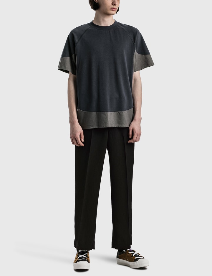 유류 와이드 팬츠 Placeholder Image