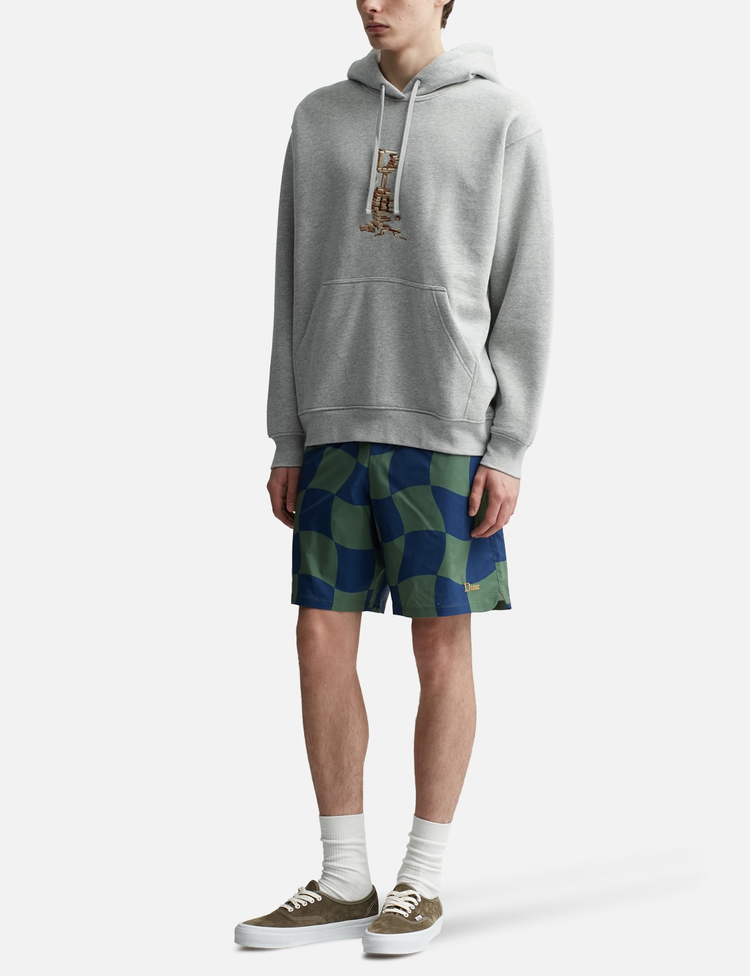 Blocks Hoodie view 20