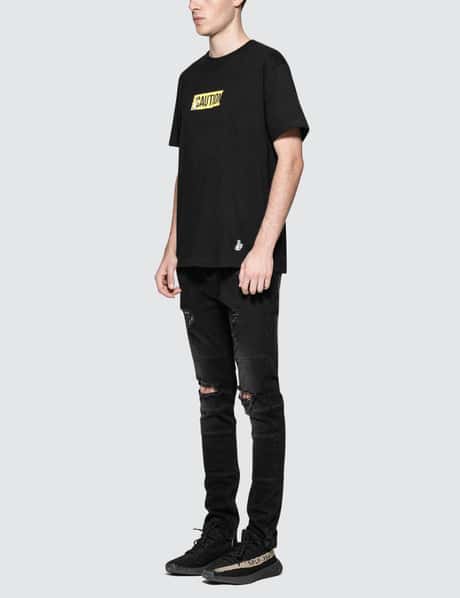 FR2 - Caution S/S T-Shirt | HBX