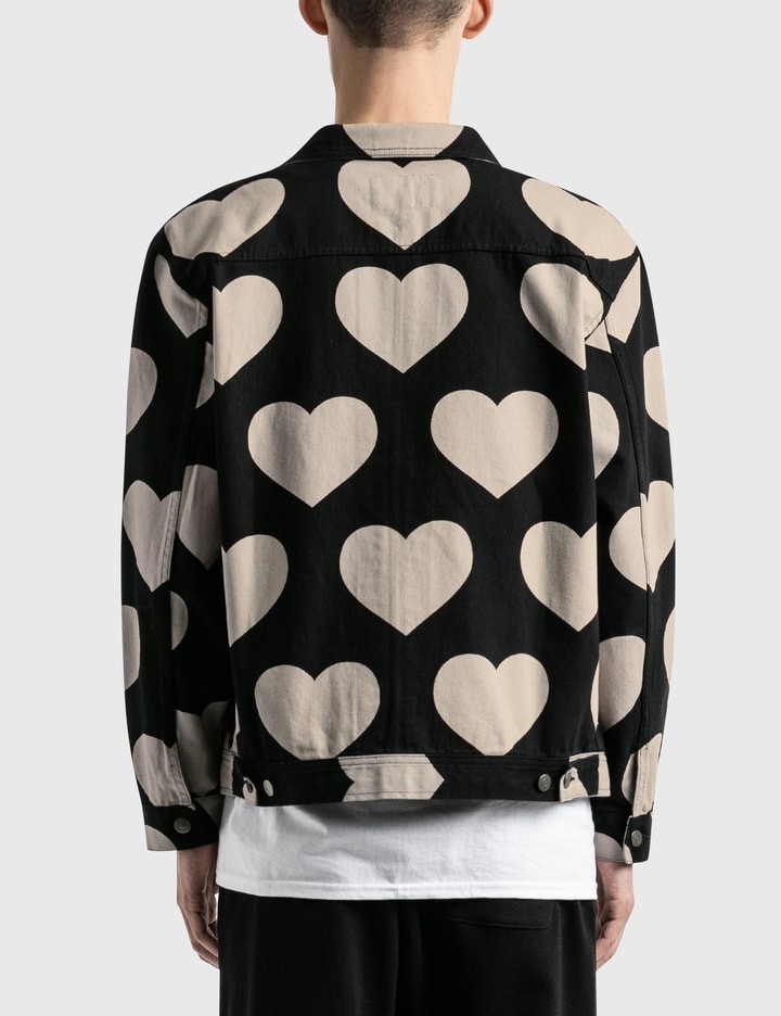 Hearts Harrington Jacket Placeholder Image