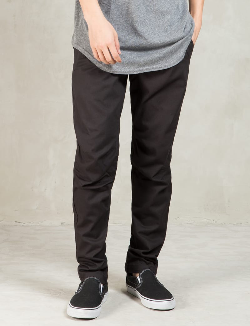 Maharishi - Black Custom Pants | HBX - Globally Curated Fashion and  Lifestyle by Hypebeast