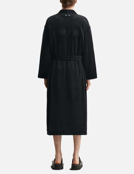 THE ORIGINAL 1 Logo-Debossed Bathrobe view 13