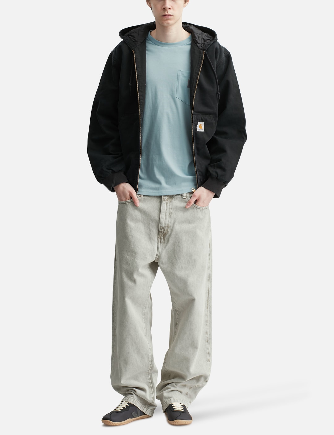 Short Sleeves Pocket T-Shirt view 15