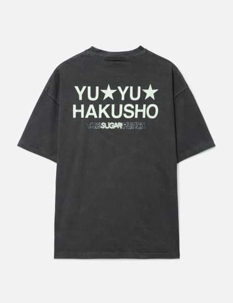 Yuyuhakusho Short Sleeve T-Shirt (Yusuke/kuwabara) view 8