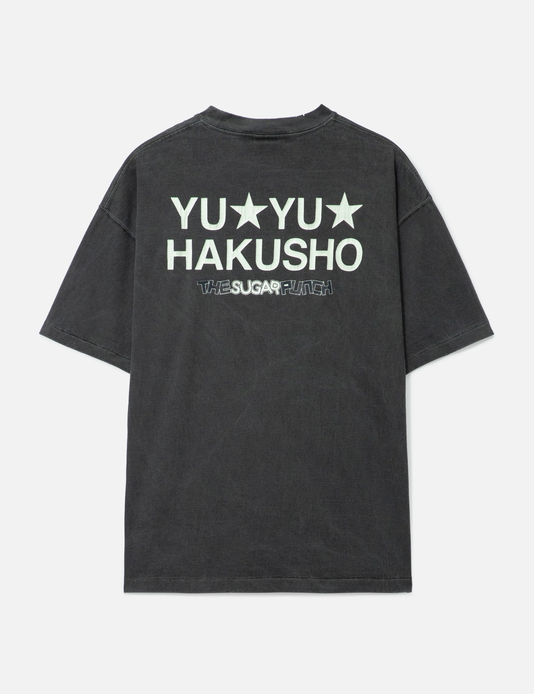 Yuyuhakusho Short Sleeve T-Shirt (Yusuke/kuwabara) view 9
