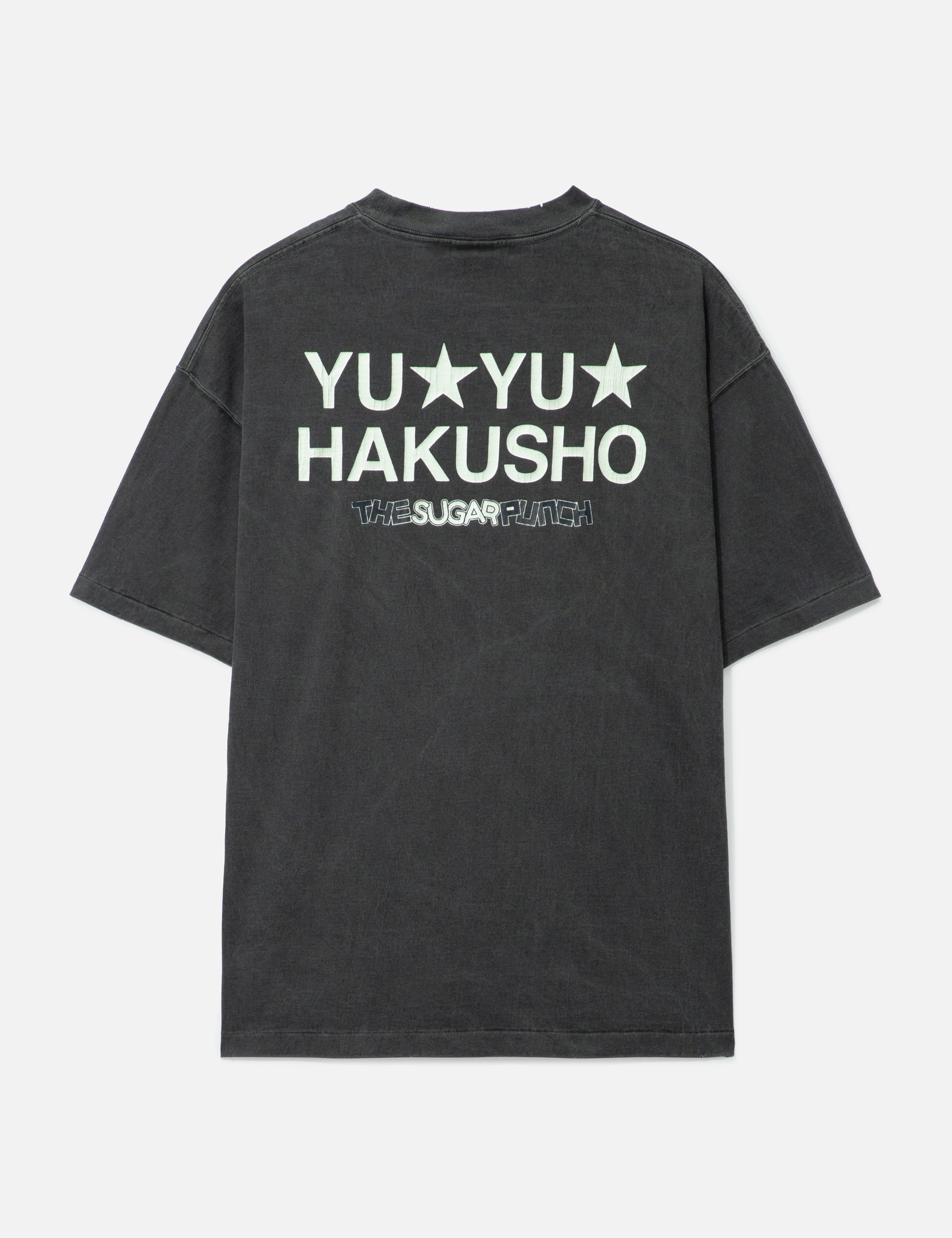 Yuyuhakusho Short Sleeve T-Shirt (Yusuke/kuwabara) view 17