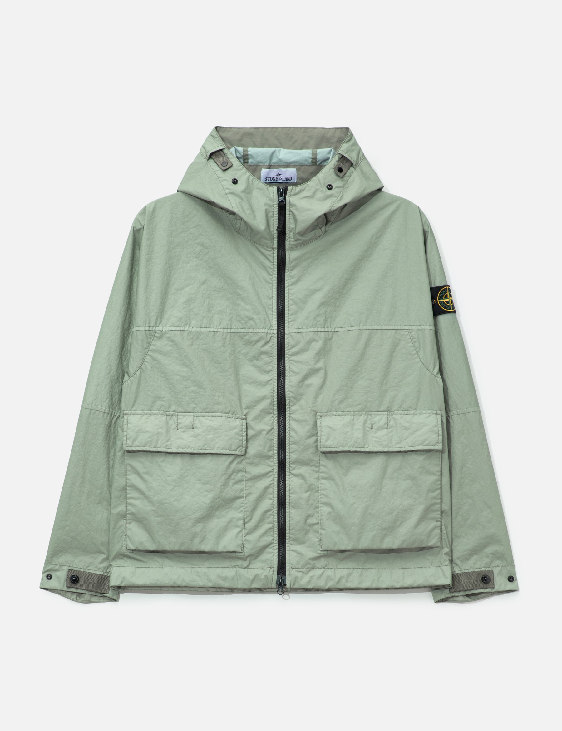 Membrana 3L TC Hooded Jacket view 16
