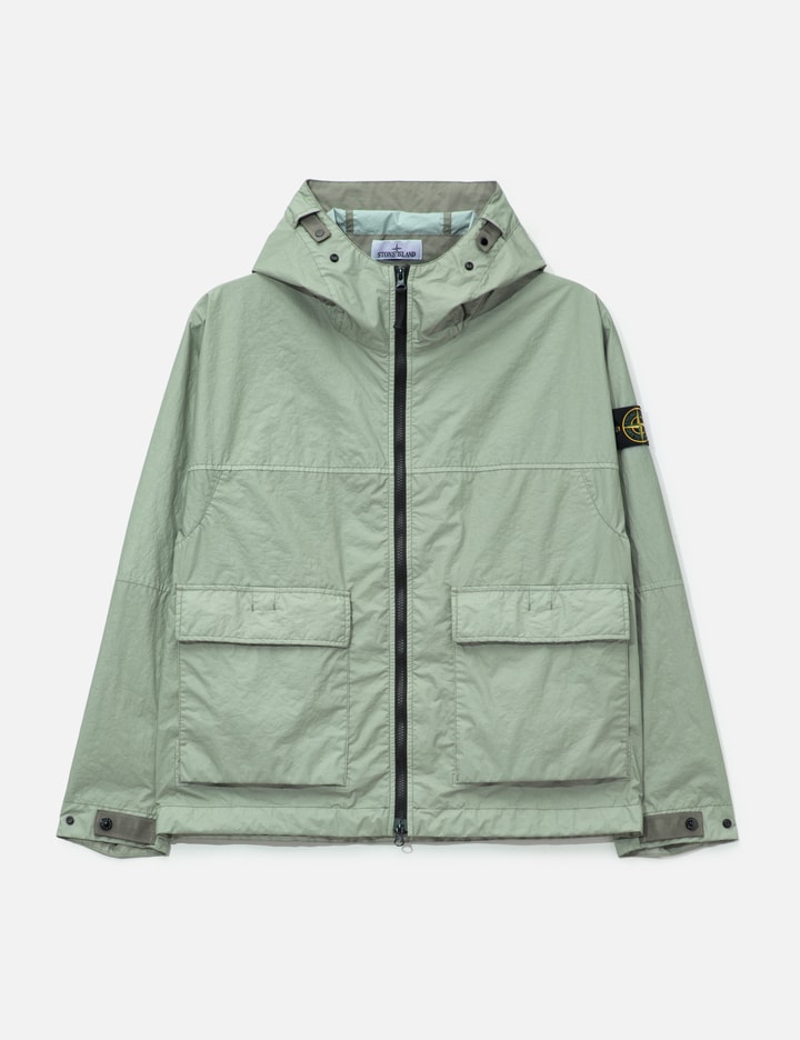 ストーンアイランド Membrana 3L TC Hooded Jacket