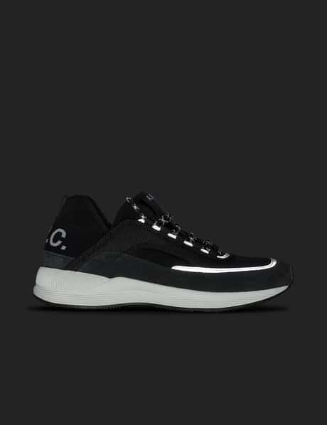 アーペーセー - Run Around Sneaker | HBX